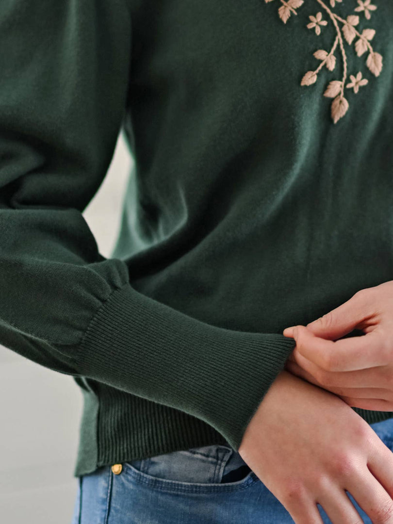 Ivy Hollow Sweater