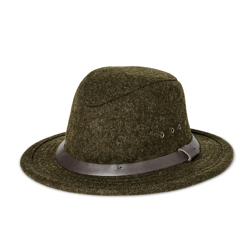 Wool Packer Hat