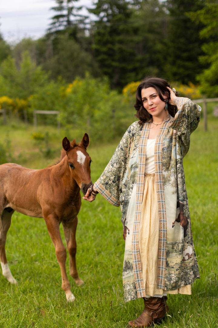 Born to Run Opera Duster