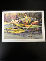 Load image into Gallery viewer, Jerianne Van Dijk 5”x7” Art Print Card