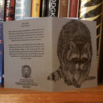 Load image into Gallery viewer, Raccoon Card
