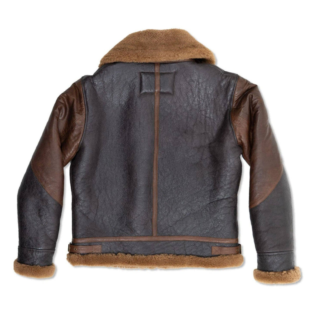 Kavalan Lambskin Shearling Jacket