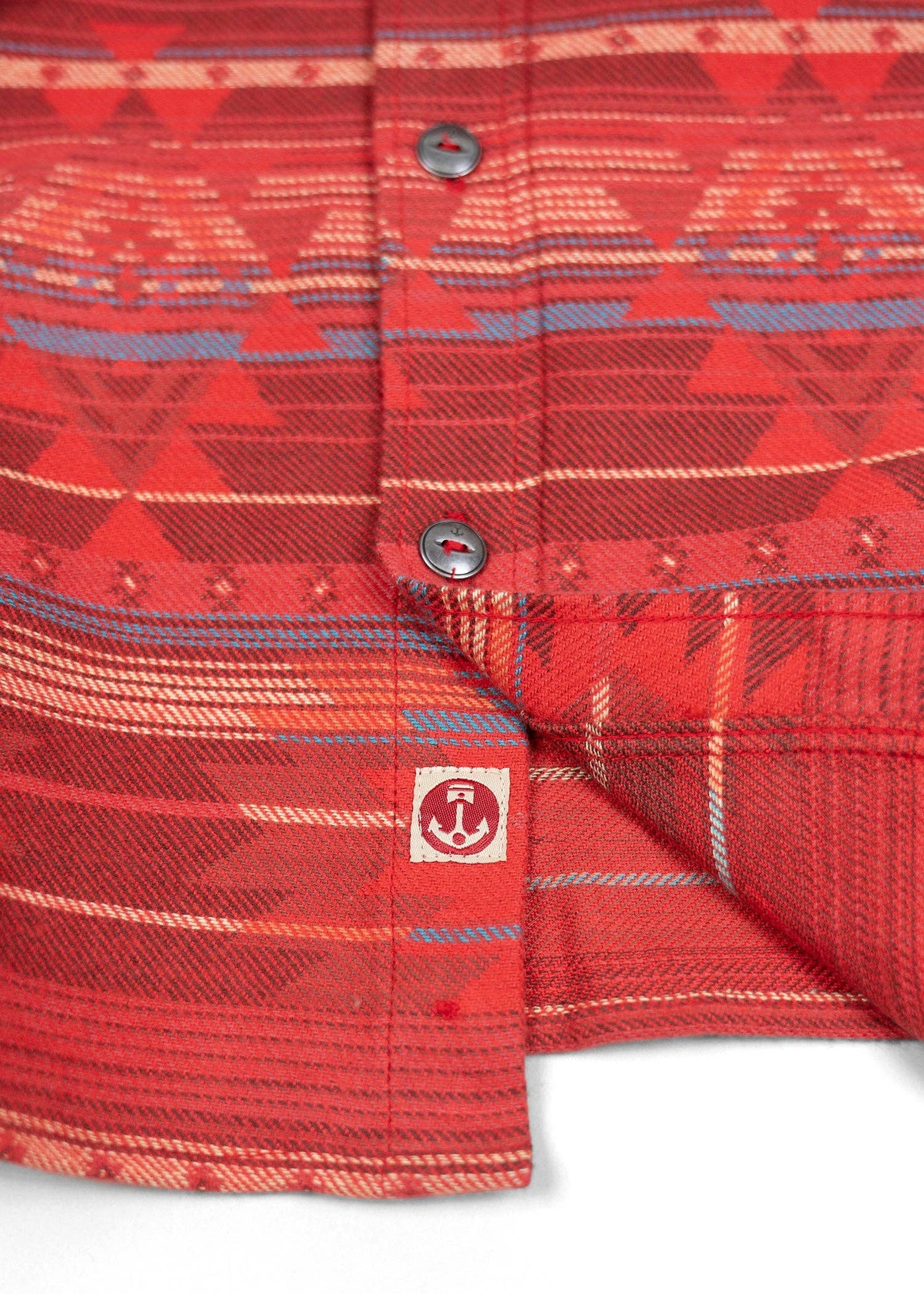 Navajo Jaquard Shirt