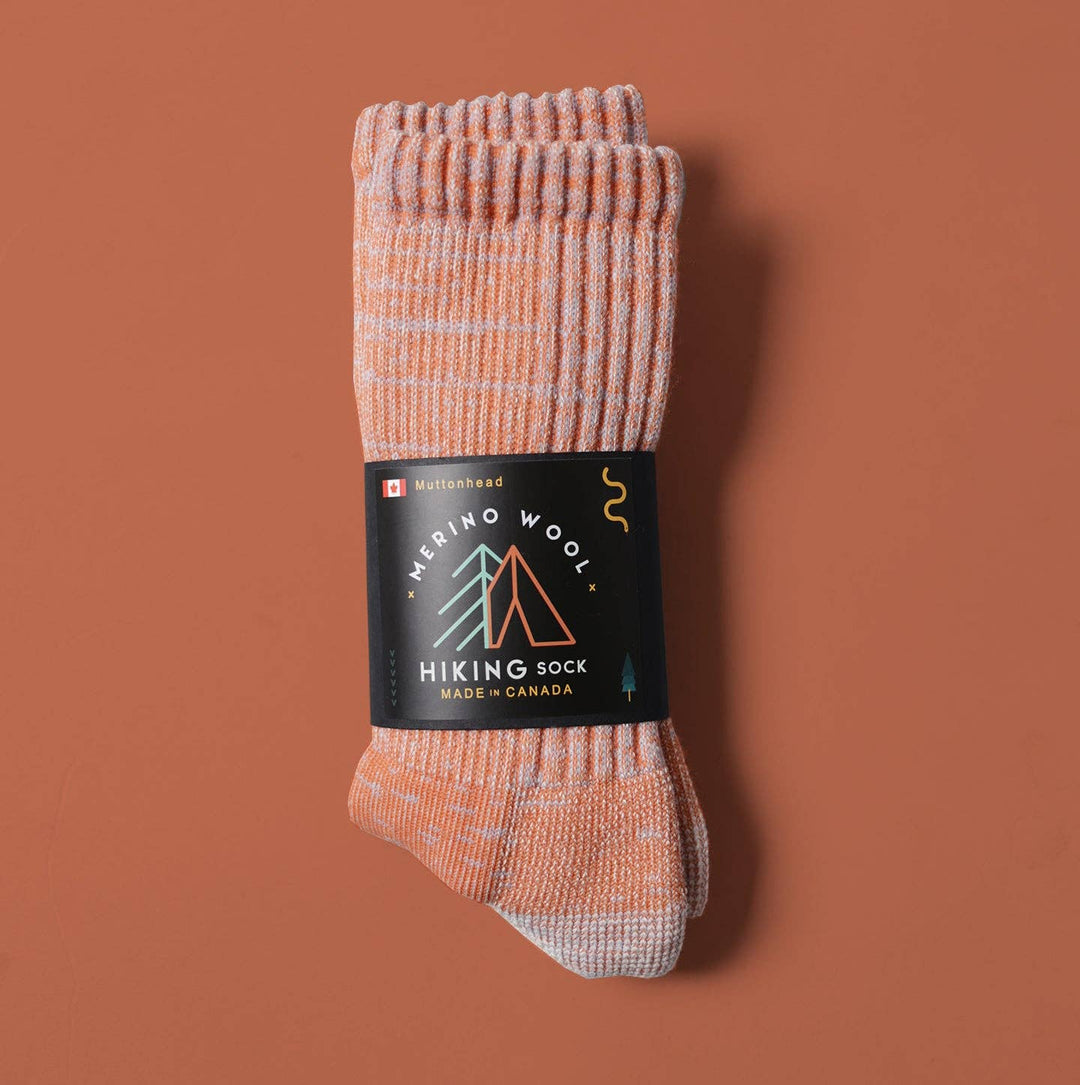 Merino Mountain Hiking Socks