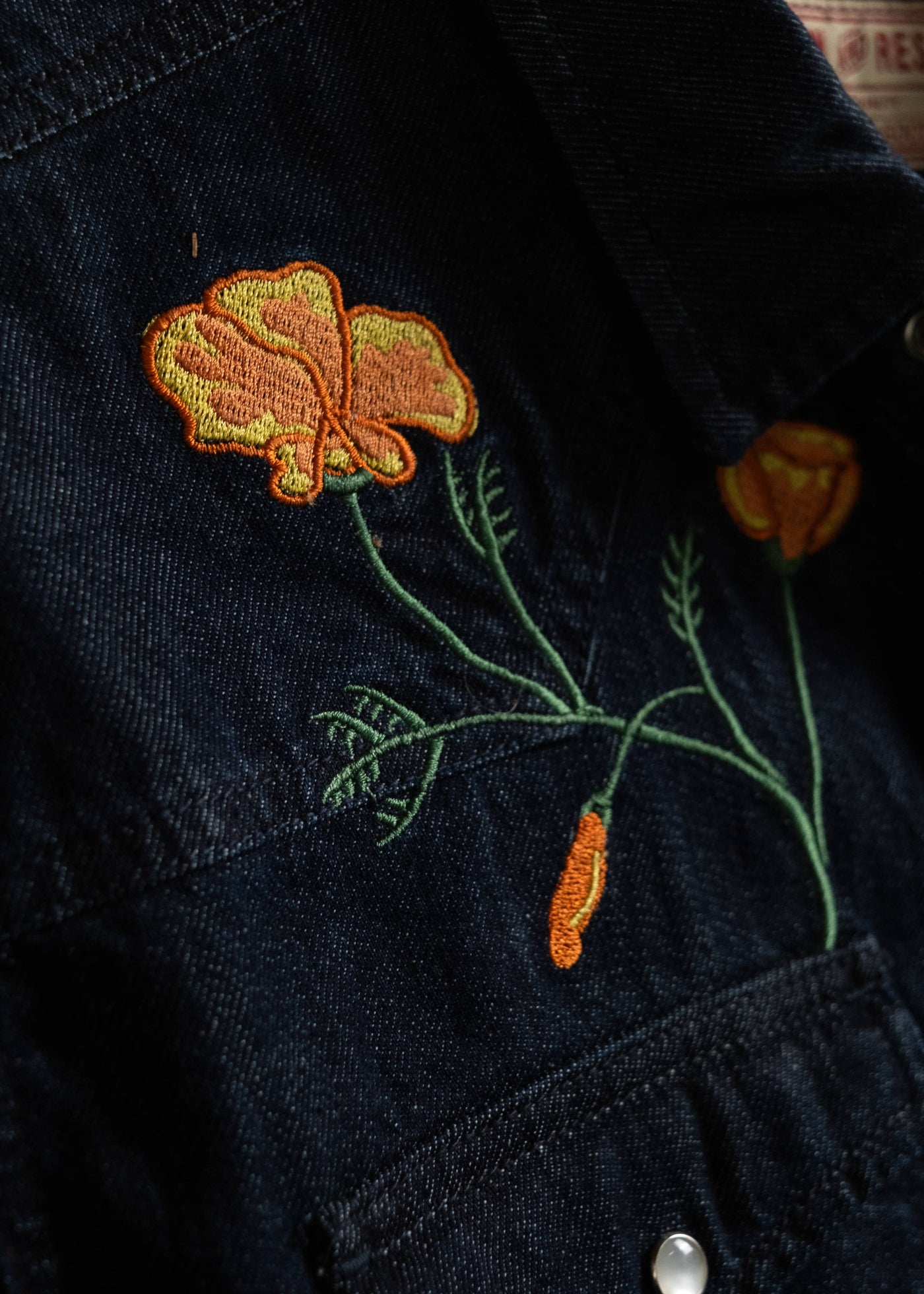 Field Denim Shirt