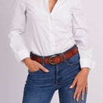 Load image into Gallery viewer, Demi Studded Belt