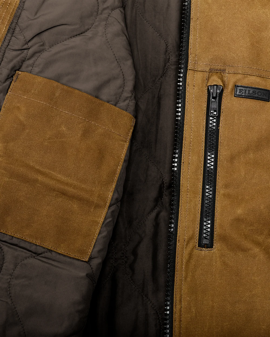Tin Cloth Insulated Jacket