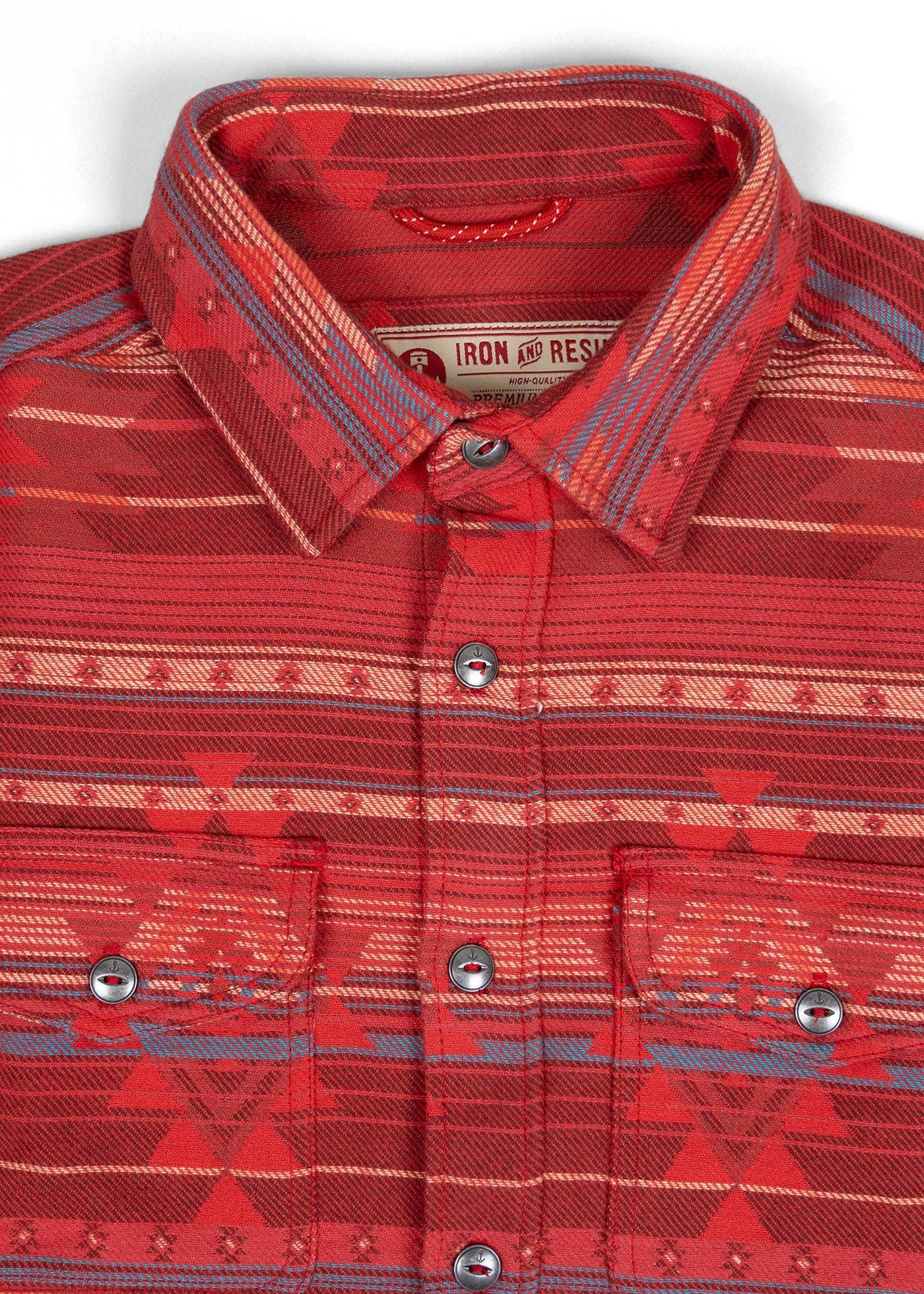 Navajo Jaquard Shirt