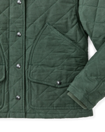 Load image into Gallery viewer, Quilted Outfitter Jacket