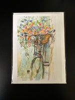 Load image into Gallery viewer, Jerianne Van Dijk 5”x7” Art Print Card