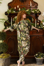 Load image into Gallery viewer, Fleur De Lune Artist Dress Tunic
