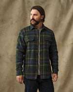 Load image into Gallery viewer, Vintage Flannel Work Shirt