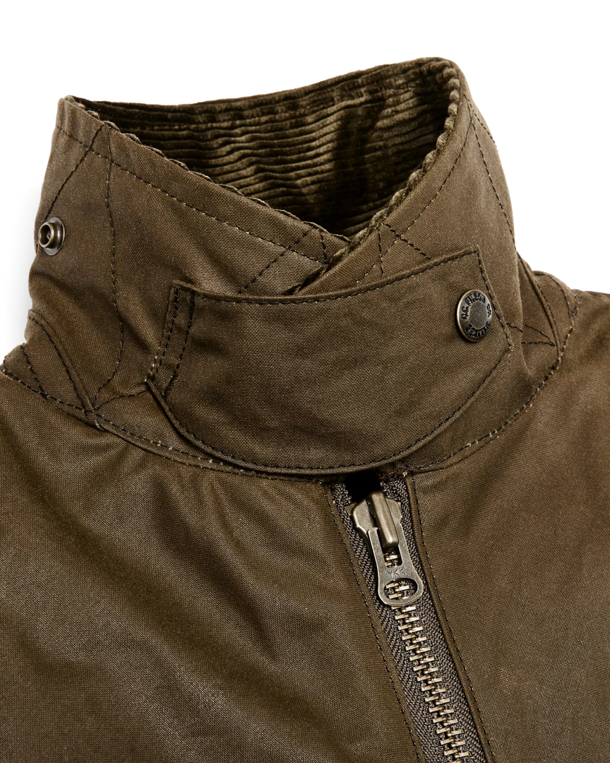 Shelter Cloth Short Work Jacket