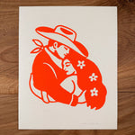 Load image into Gallery viewer, Everlasting Arms - Signed Silkscreen Print