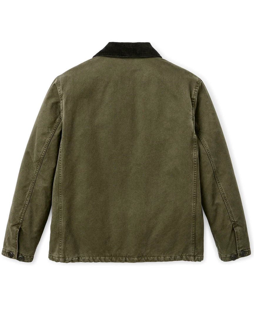Insulated Canvas Outfitter Jacket