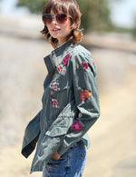 Load image into Gallery viewer, Camp Happy Jacket
