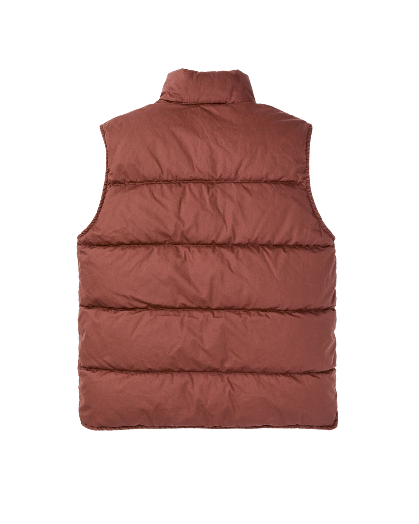 Women's Heritage Cotton Down Vest