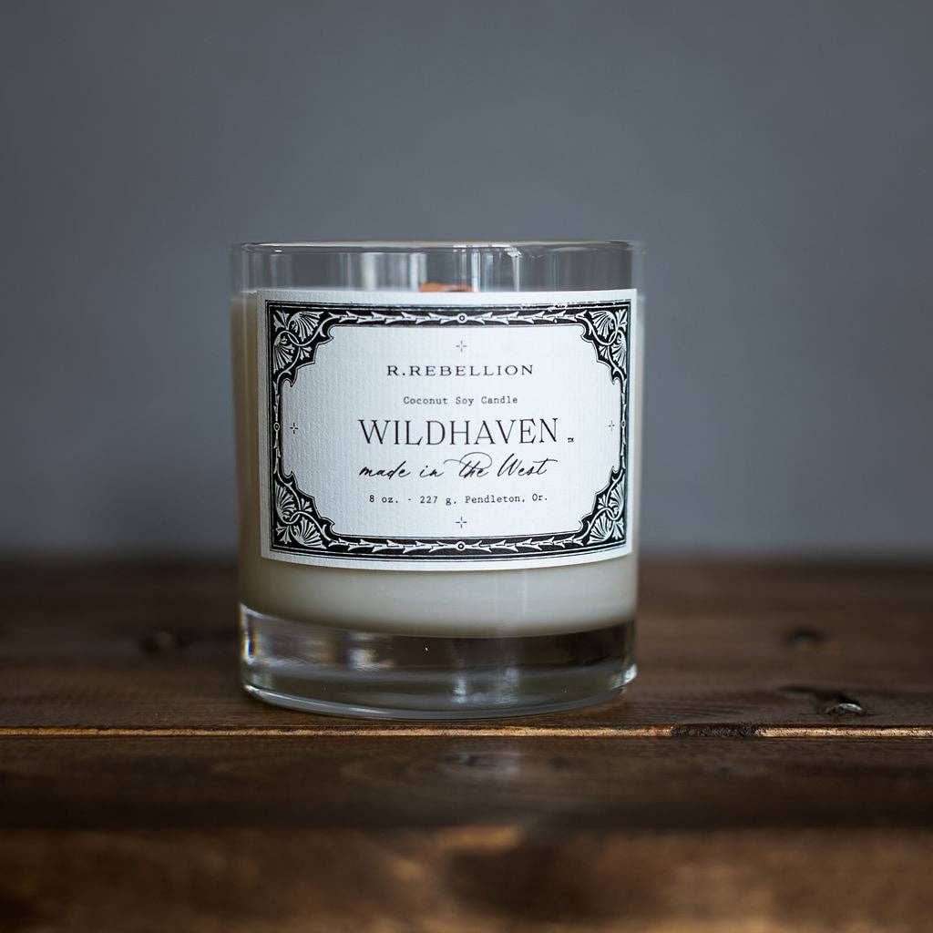 Wildhaven Candle