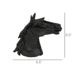 Load image into Gallery viewer, Cast Iron Horse Head Tray