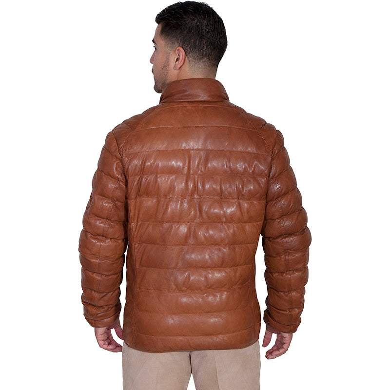 Ribbed Lamb Jacket