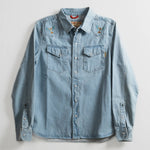 Load image into Gallery viewer, Condor Denim Shirt
