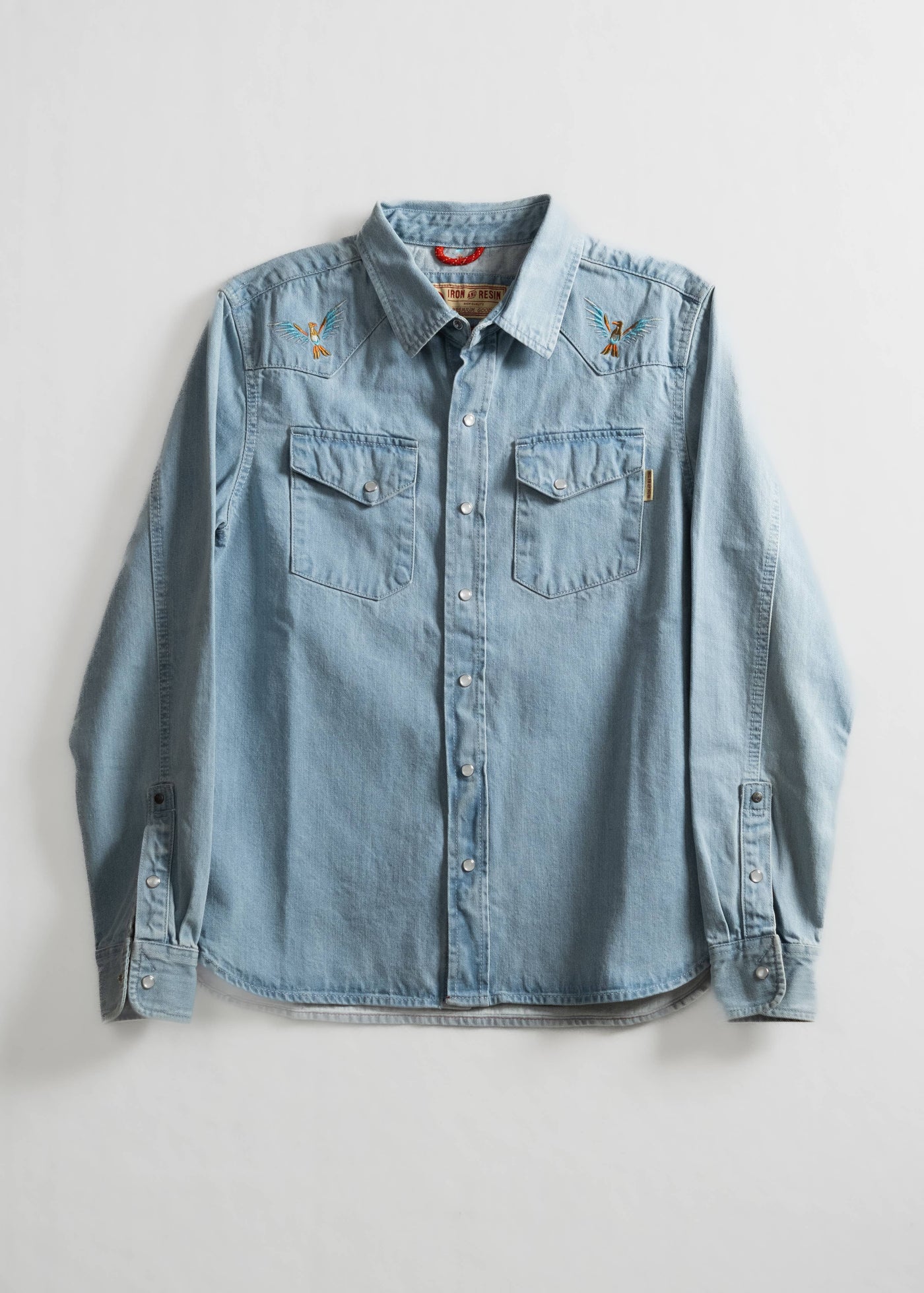 Condor Denim Shirt