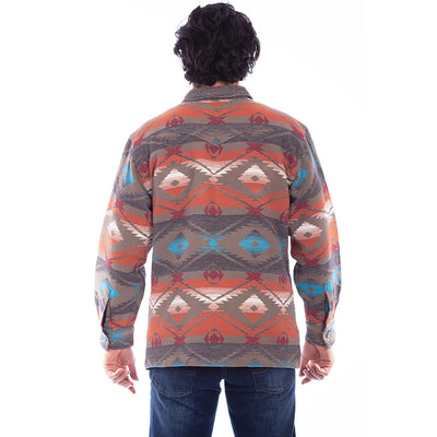 Southwest Shirt Jacket