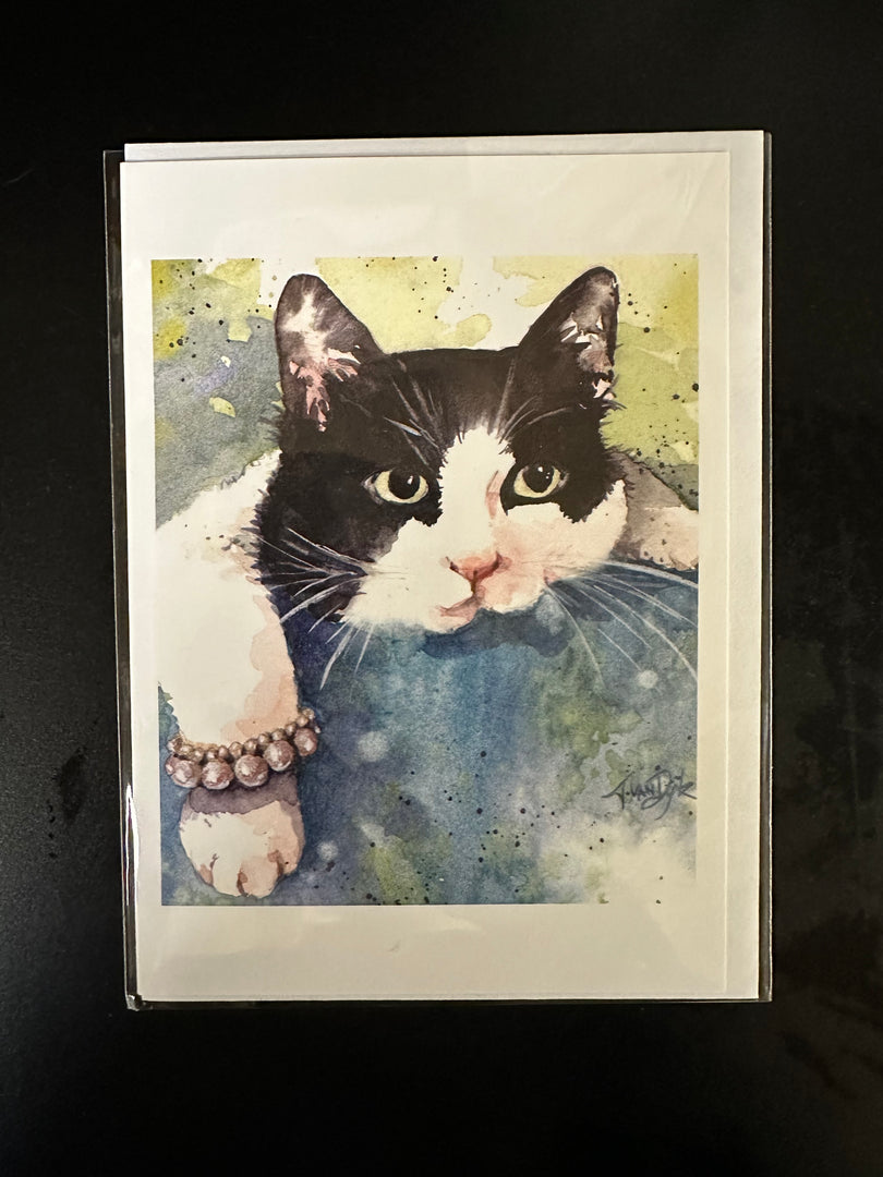 Jerianne Van Dijk 5”x7” Art Print Card