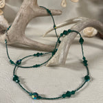 Load image into Gallery viewer, Preciosa Crystal/Pearl Necklaces