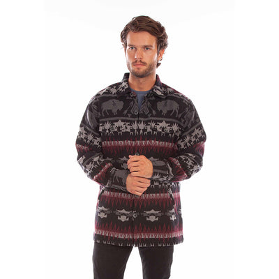 Buffalo Shirt Jacket