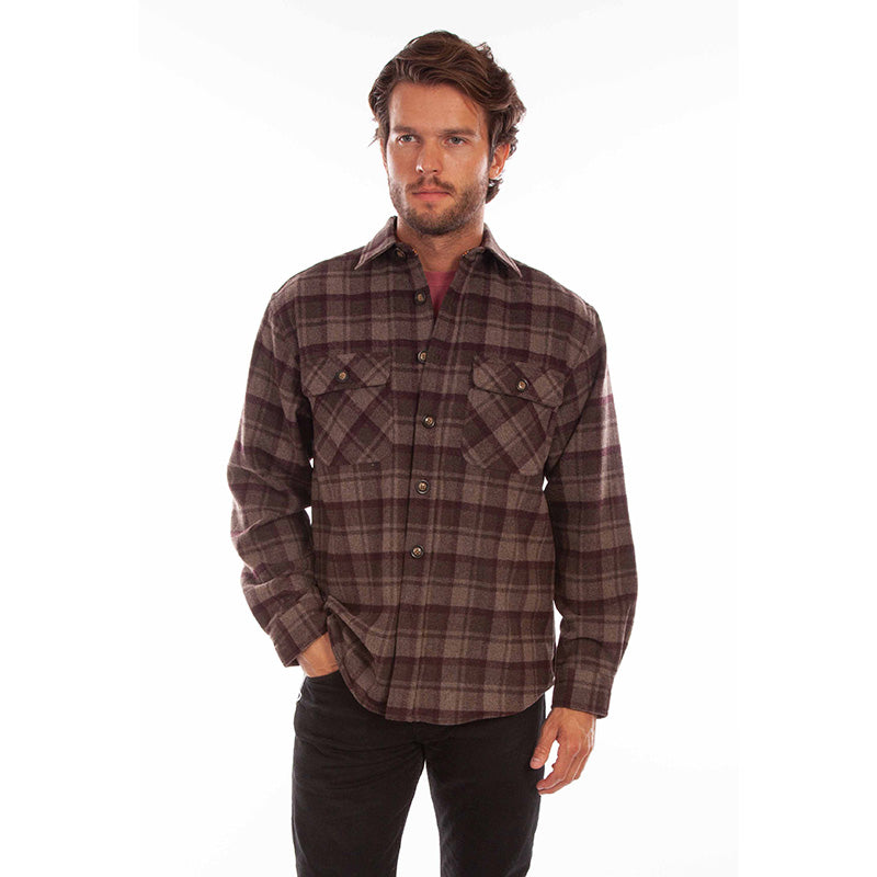 Hunter Flannel