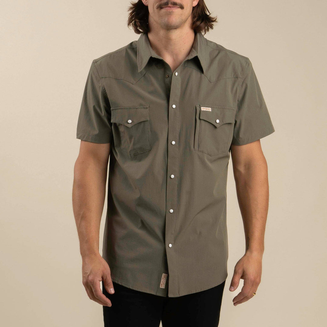 Confluence Tech Shirt Short Sleeve