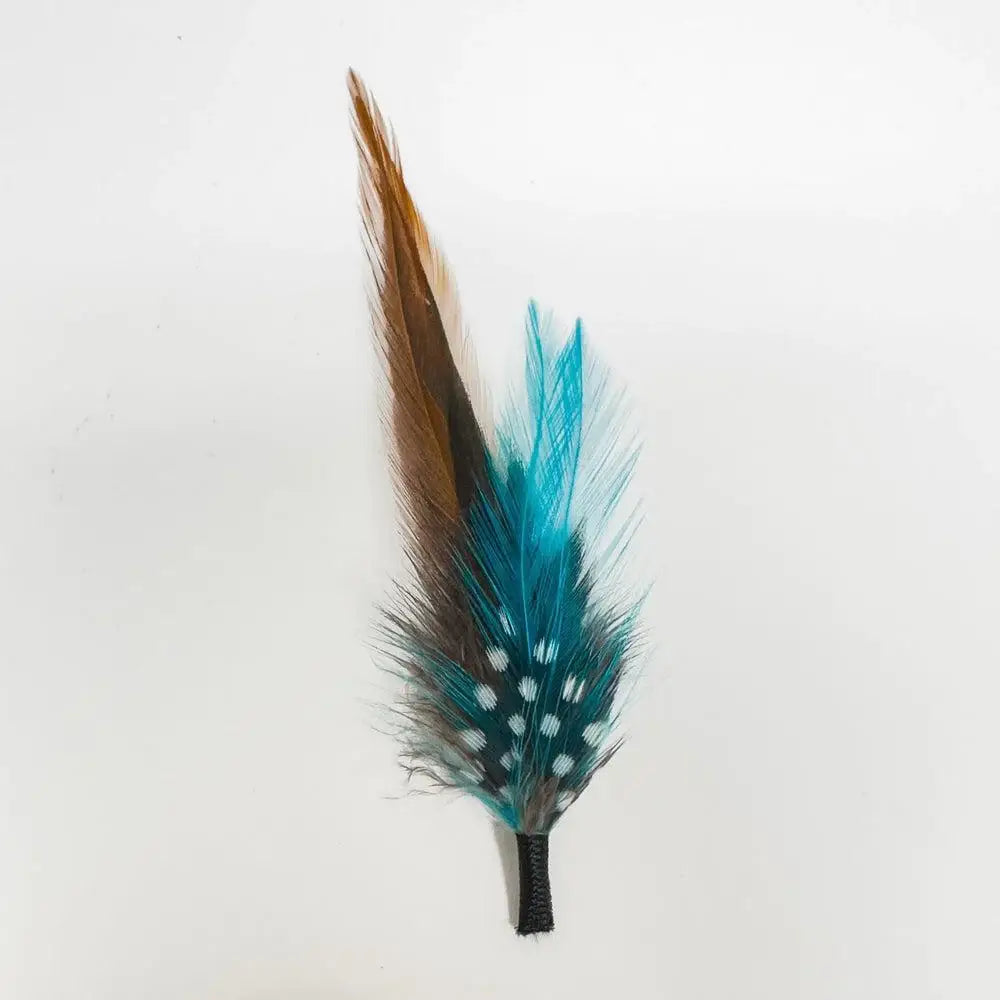 Truly Hat Feather