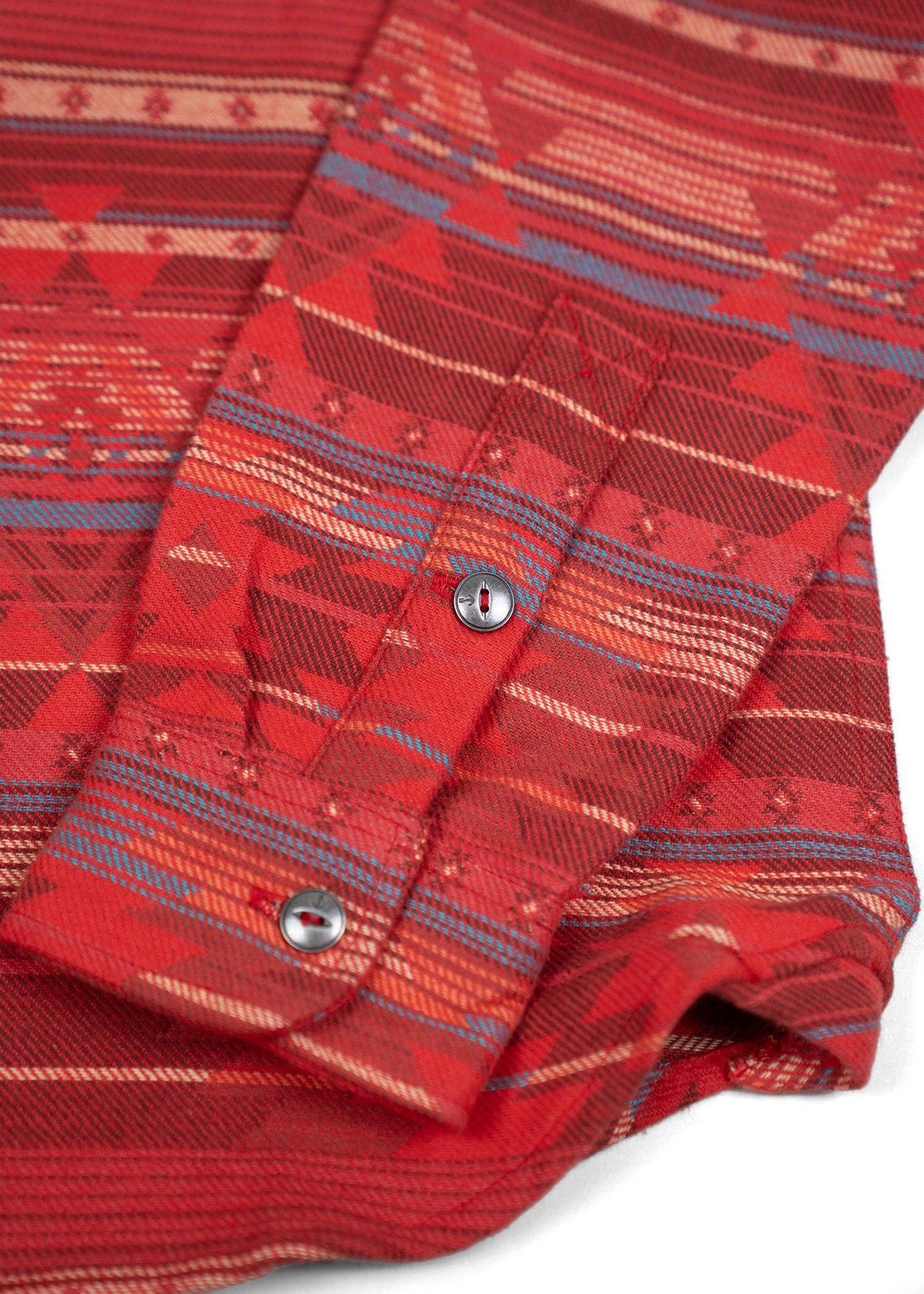 Navajo Jaquard Shirt