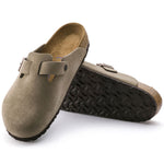 Load image into Gallery viewer, Boston Soft Footbed - Suede
