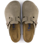 Load image into Gallery viewer, Boston Soft Footbed - Suede
