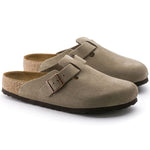 Load image into Gallery viewer, Boston Soft Footbed - Suede
