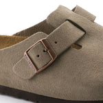 Load image into Gallery viewer, Boston Soft Footbed - Suede
