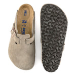 Load image into Gallery viewer, Boston Soft Footbed - Suede
