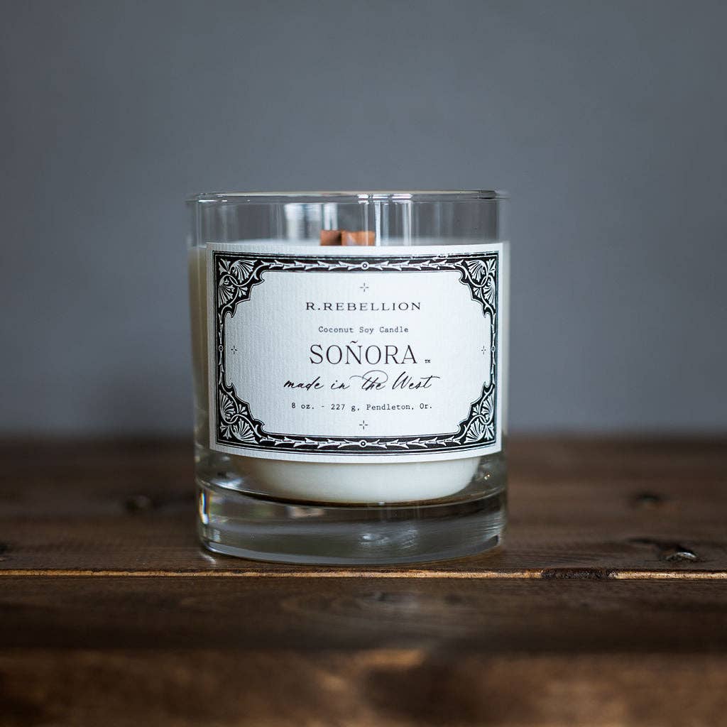 Soñora Candle