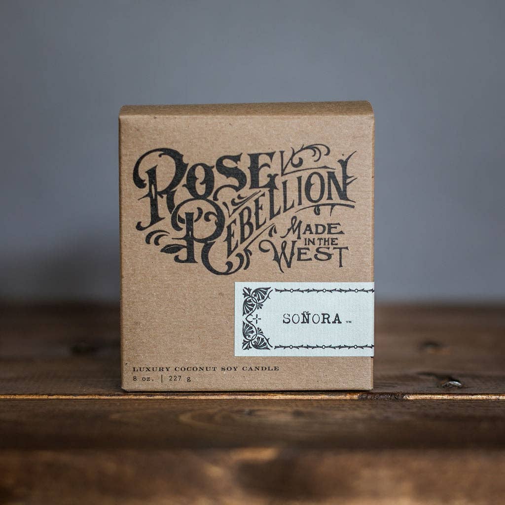 Soñora Candle