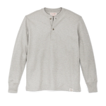 Load image into Gallery viewer, Waffle Knit Henley