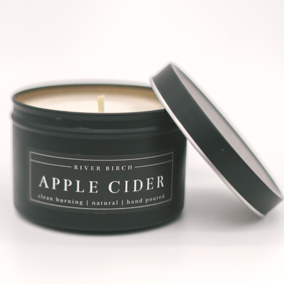 Apple Cider Soy Candle