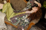 Load image into Gallery viewer, Fleur De Lune Fleece Cottage Cardigan Jacket
