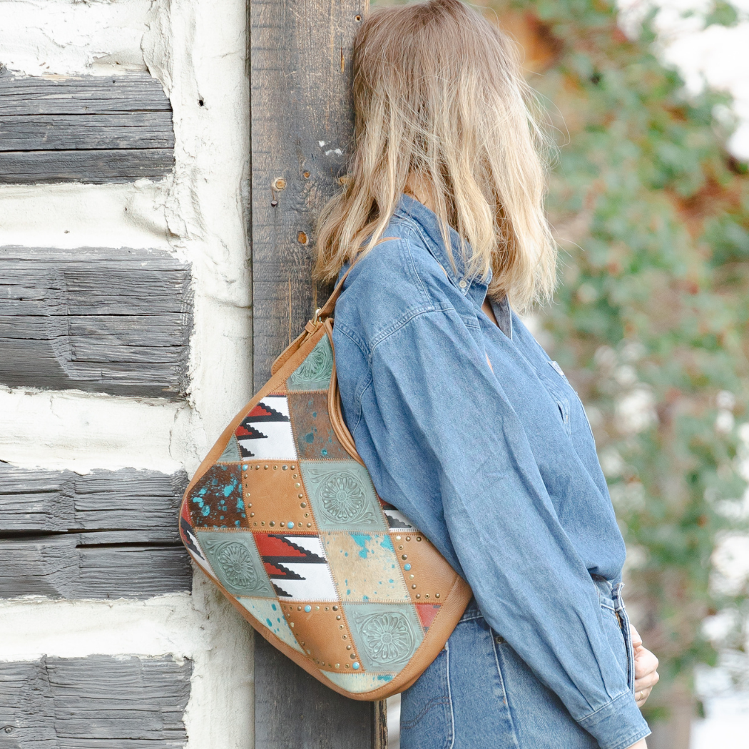 Kate Western Hobo Bag