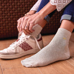 Load image into Gallery viewer, Glitter Cotton Socks

