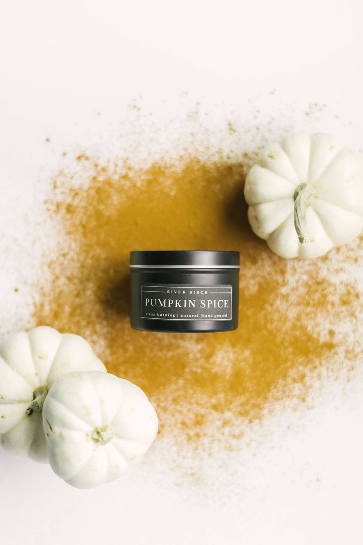 Pumpkin Spice Soy Candle