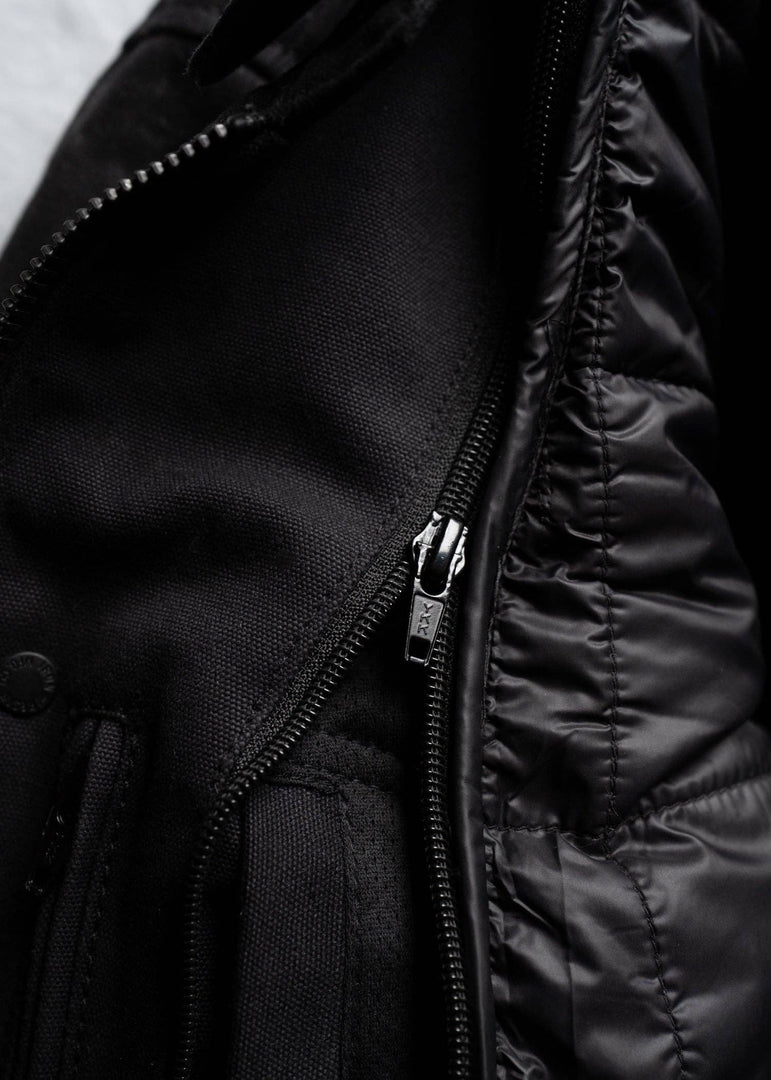 INR X VAHNA Armored Cruiser Jacket