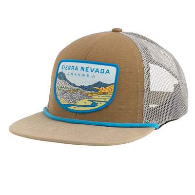 Sierra Nevada Range Hat
