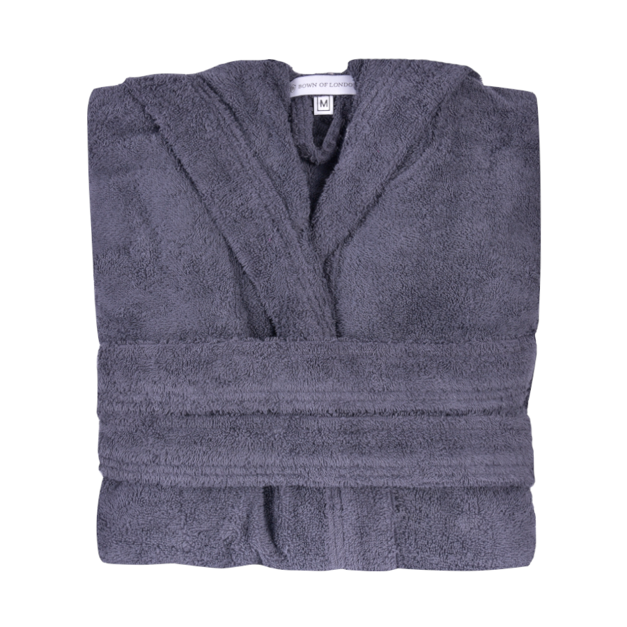 Men’s Hooded Nua Dressing Gown